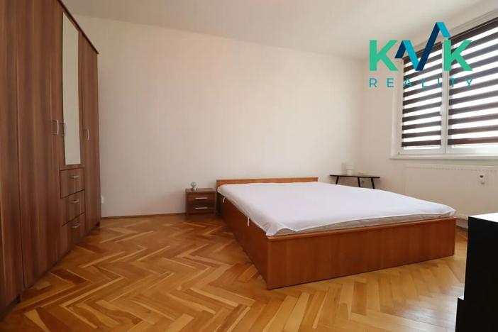 Pronájem bytu 1+1, Chodov, Tyršova, 35 m2