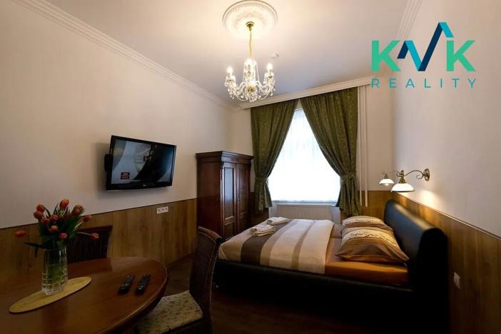 Prodej apartmánu, Karlovy Vary, K. Čapka, 593 m2