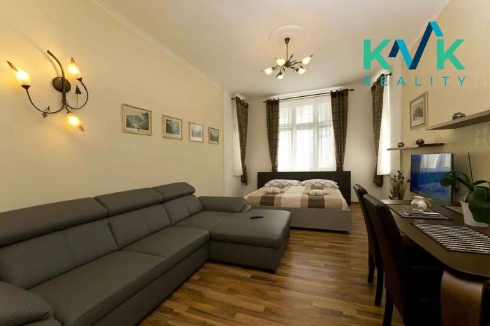 Prodej apartmánu, Karlovy Vary, K. Čapka, 593 m2