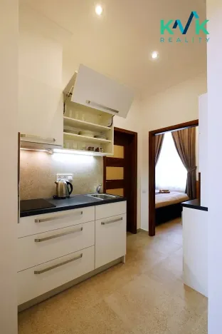Prodej apartmánu, Karlovy Vary, K. Čapka, 593 m2