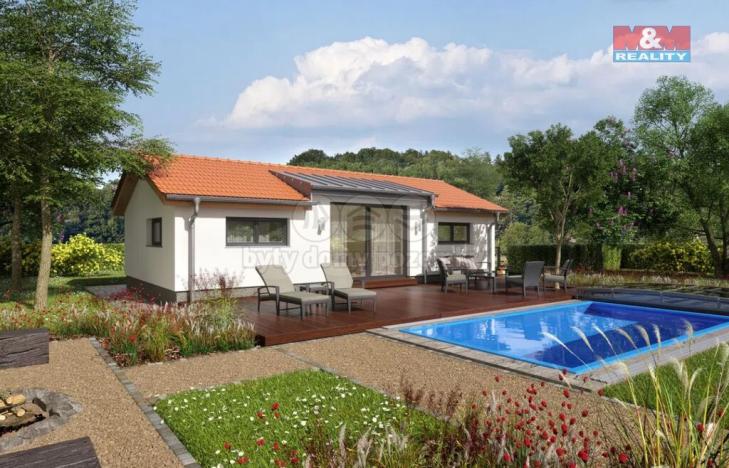 Prodej rodinného domu, Krušovice, 52 m2