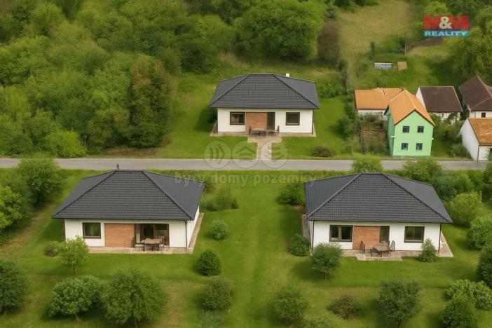 Prodej rodinného domu, Krušovice, Na Stráni, 78 m2
