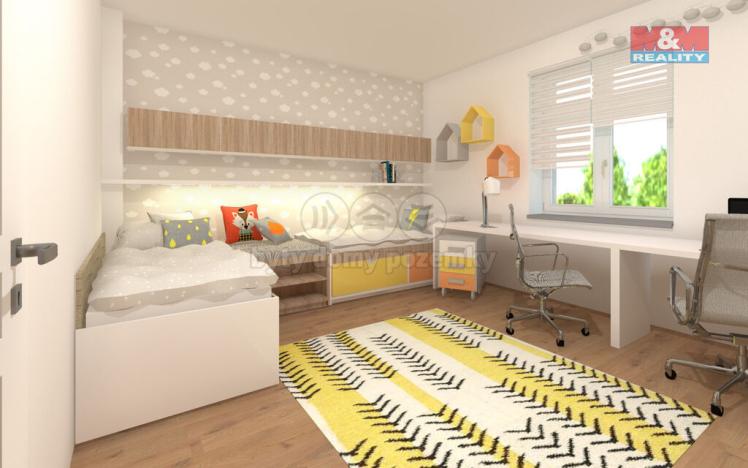 Prodej rodinného domu, Krušovice, 65 m2