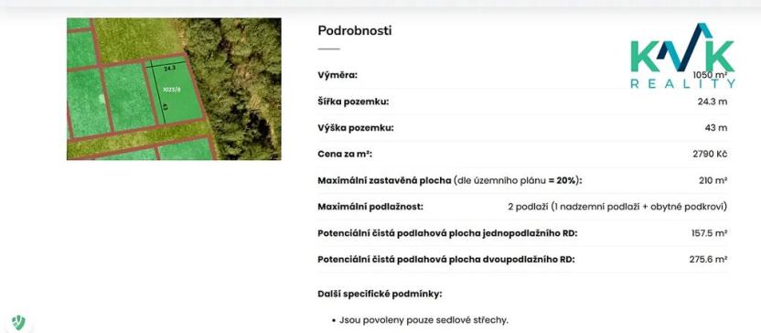 Prodej domu na klíč, Ostrov, 104 m2