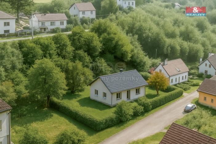 Prodej rodinného domu, Choteč, 100 m2