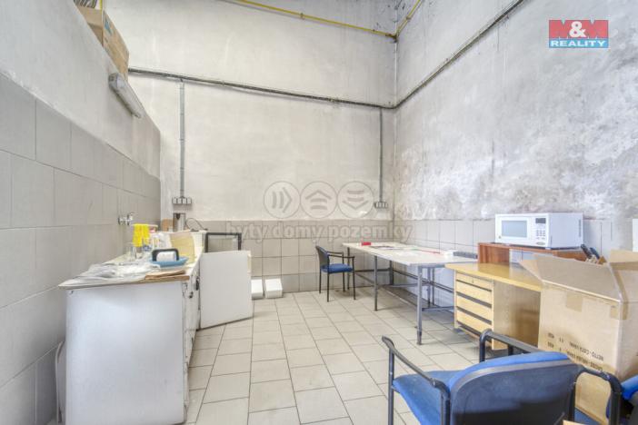 Pronájem komerčního pozemku, Rakovník, Huřviny, 1000 m2