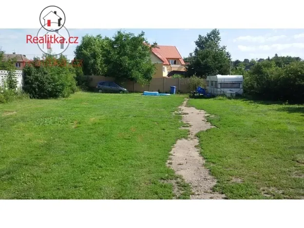 Prodej zahrady, Mělník, 623 m2