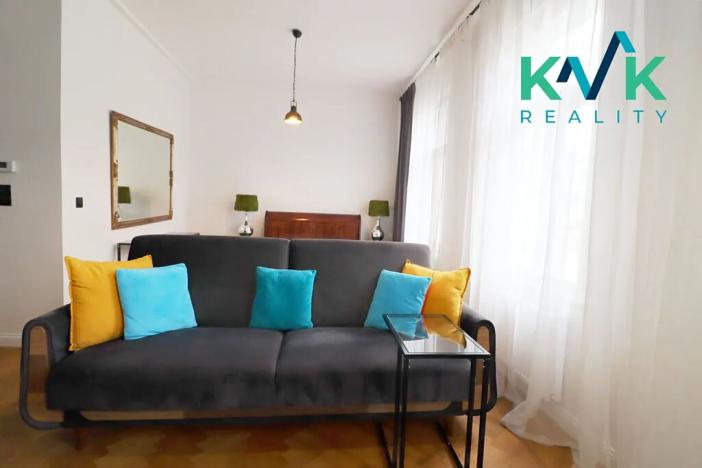 Prodej bytu 1+kk, Karlovy Vary, Sadová, 50 m2