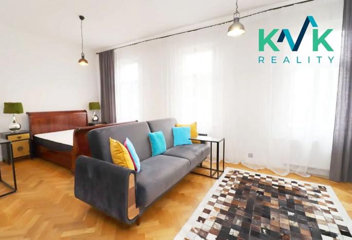 Prodej bytu 1+kk, Karlovy Vary, Sadová, 50 m2