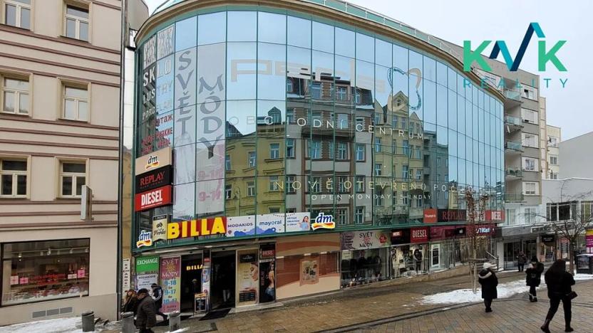 Pronájem obchodního prostoru, Karlovy Vary, T. G. Masaryka, 371 m2