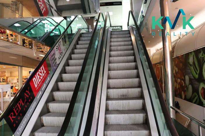 Pronájem obchodního prostoru, Karlovy Vary, T. G. Masaryka, 397 m2