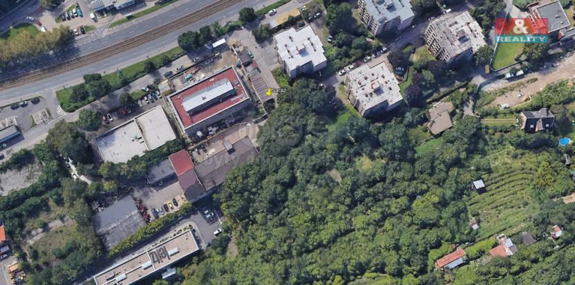 Pronájem garáže, Praha, Ke Kotlářce, 16 m2