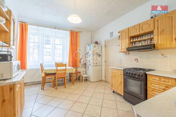 Prodej rodinného domu, Rakovník - Rakovník II, Smetanova, 75 m2