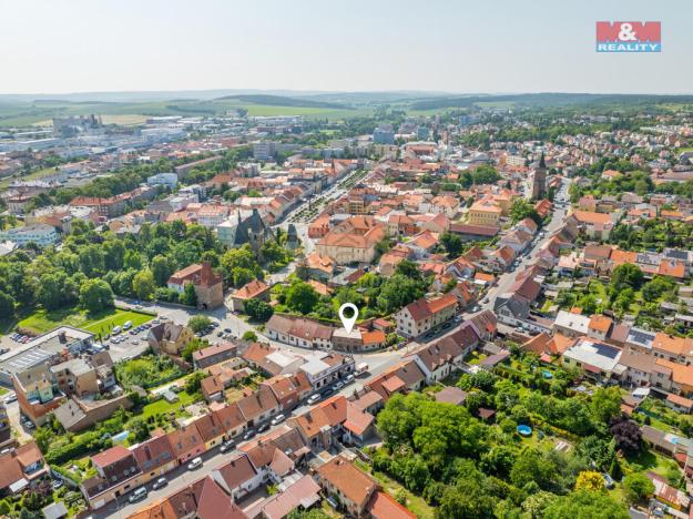 Prodej rodinného domu, Rakovník - Rakovník II, Smetanova, 75 m2