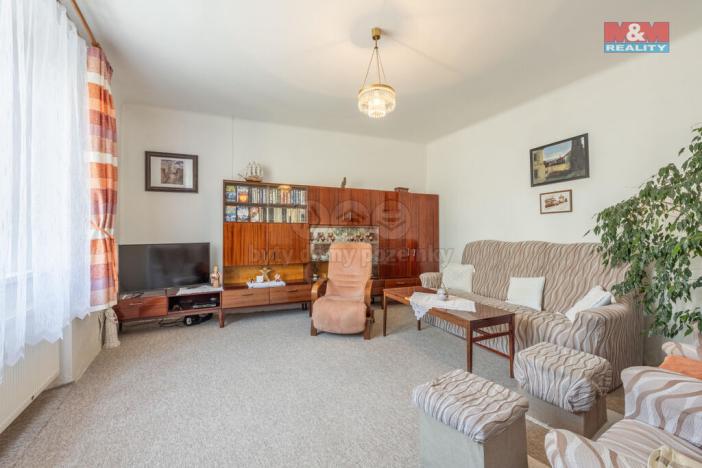 Prodej rodinného domu, Rakovník - Rakovník II, Smetanova, 75 m2