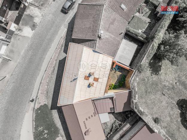 Prodej rodinného domu, Rakovník - Rakovník II, Smetanova, 75 m2