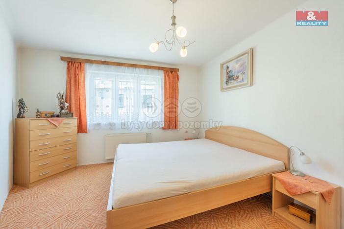 Prodej rodinného domu, Rakovník - Rakovník II, Smetanova, 75 m2