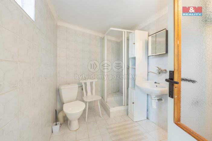 Prodej rodinného domu, Rakovník - Rakovník II, Smetanova, 75 m2