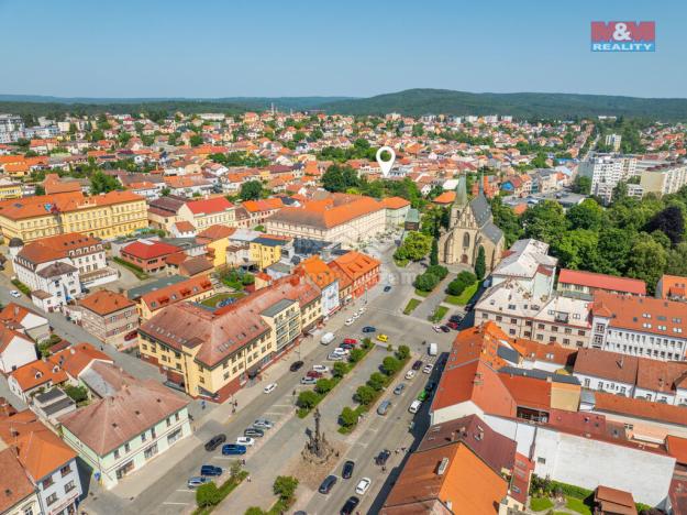 Prodej rodinného domu, Rakovník - Rakovník II, Smetanova, 75 m2