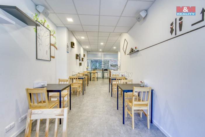 Pronájem obchodního prostoru, Třemošná, Plzeňská, 100 m2