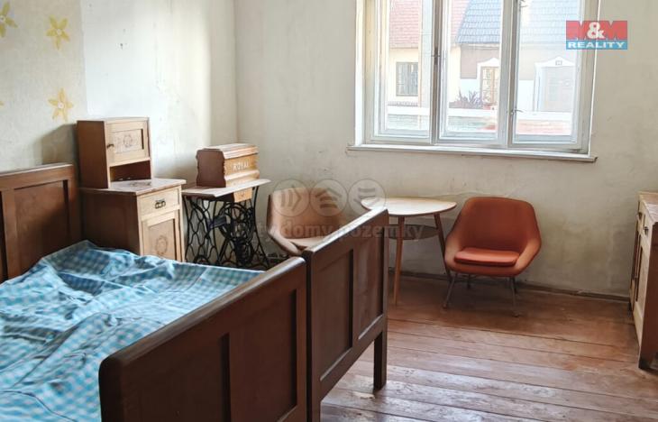 Prodej rodinného domu, Lesonice, 72 m2