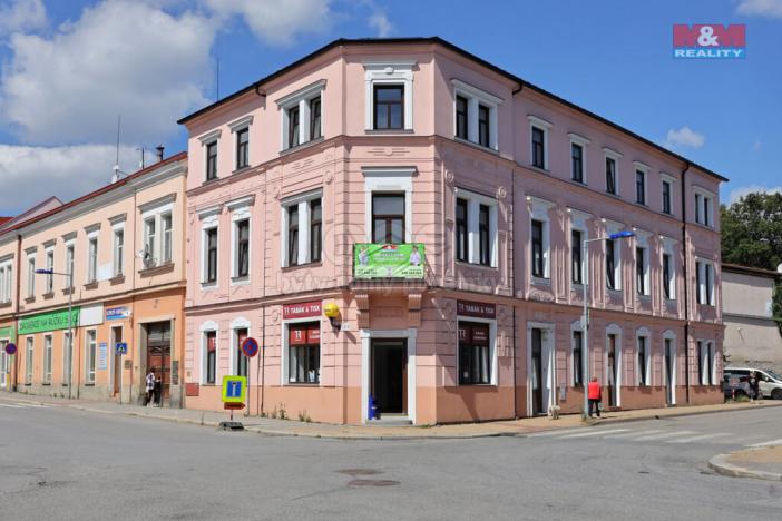 Pronájem kanceláře, Humpolec, Nerudova, 25 m2