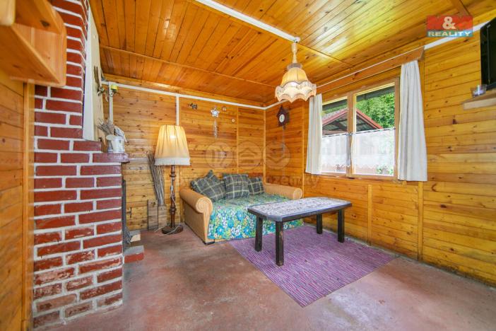 Prodej chaty, Svojšín, 60 m2