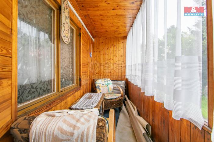 Prodej chaty, Svojšín, 60 m2