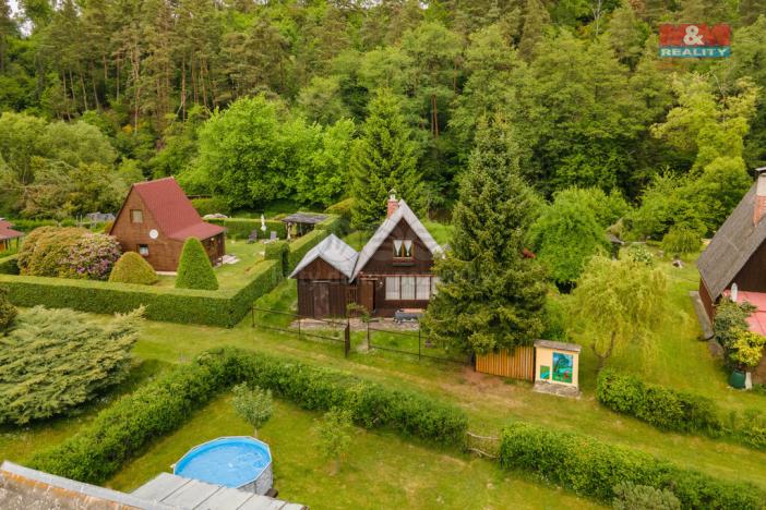 Prodej chaty, Svojšín, 60 m2