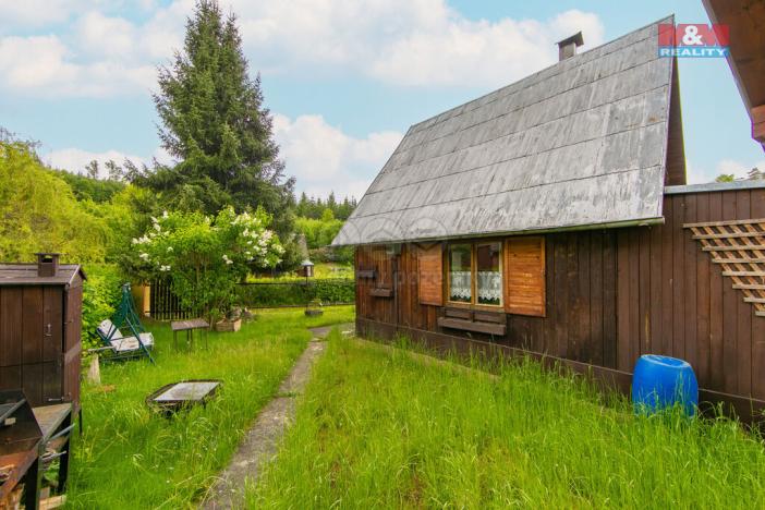 Prodej chaty, Svojšín, 60 m2