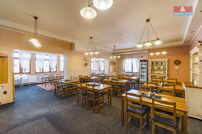 Prodej ubytování, Černá Voda, 660 m2