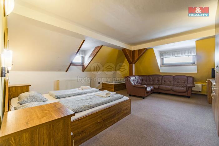 Prodej ubytování, Černá Voda, 660 m2