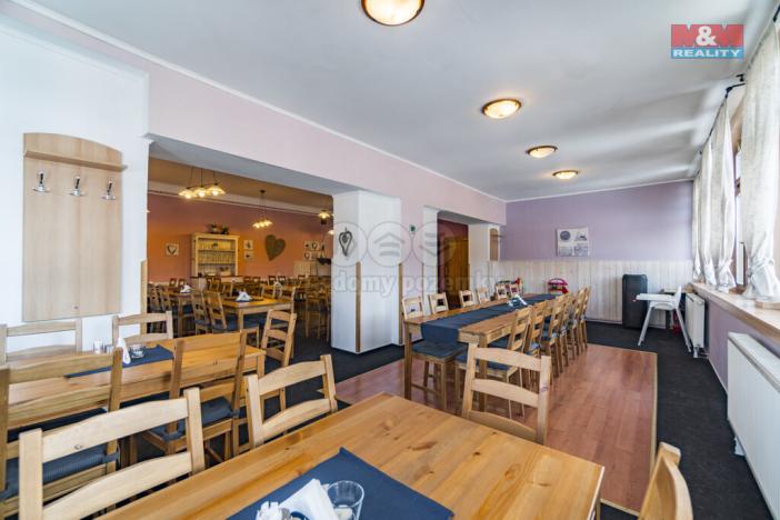 Prodej ubytování, Černá Voda, 660 m2