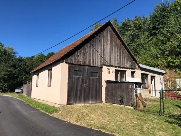 Prodej chalupy, Brtnice, 120 m2