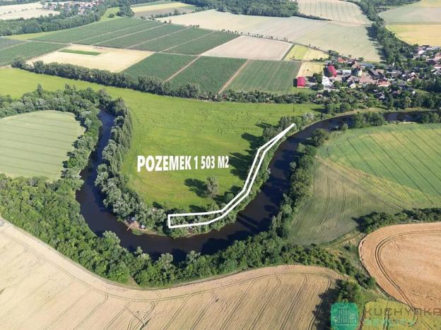 Prodej louky, Počedělice, 1503 m2