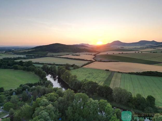 Prodej louky, Počedělice, 1503 m2