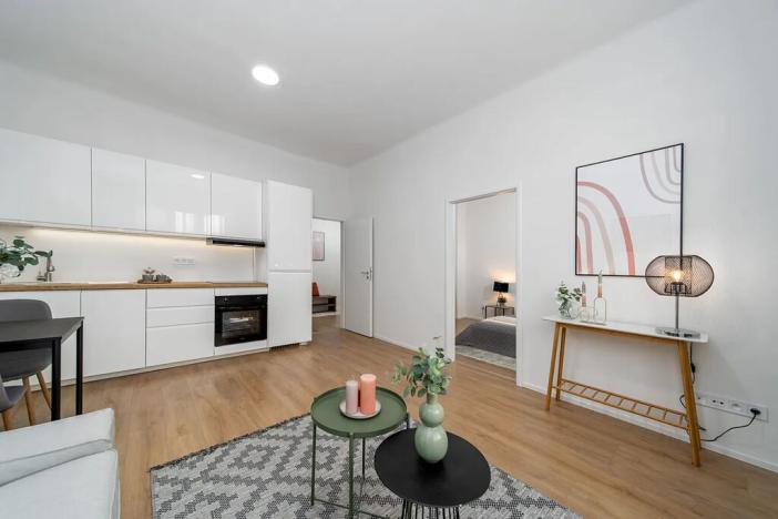 Prodej bytu 2+kk, Praha - Nusle, Dačického, 46 m2