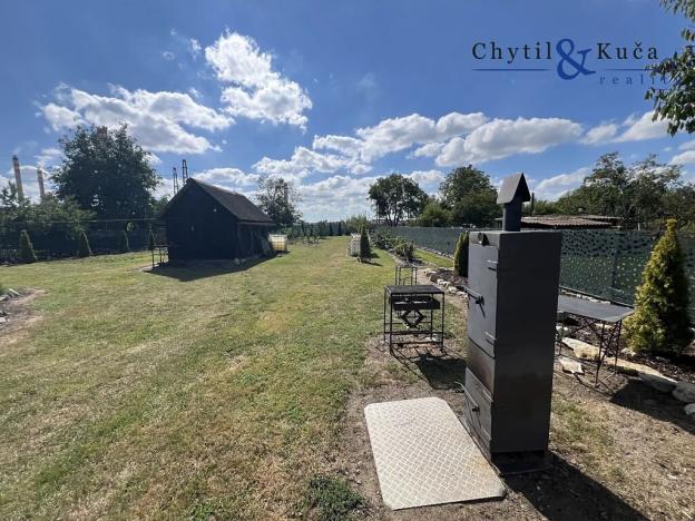 Prodej zahrady, Přerov, 2430 m2