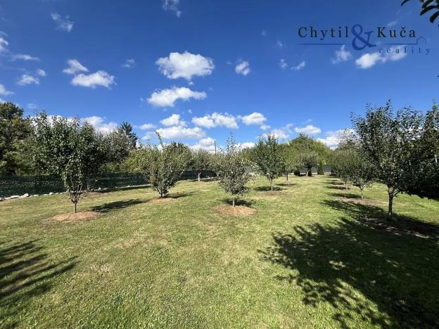 Prodej zahrady, Přerov, 2430 m2