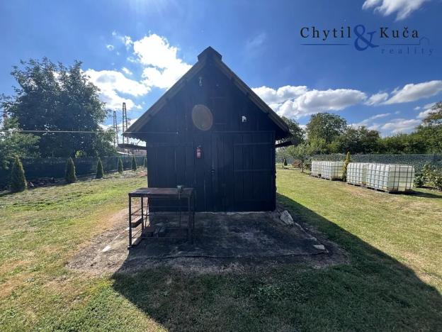 Prodej zahrady, Přerov, 2430 m2