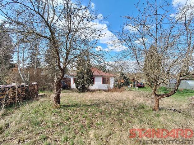 Prodej pozemku pro bydlení, Dobřany, 436 m2