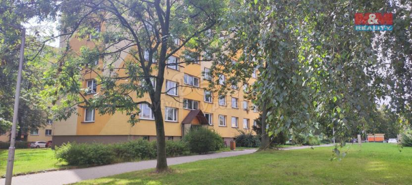 Prodej bytu 4+1, Orlová - Lutyně, Osvobození, 75 m2