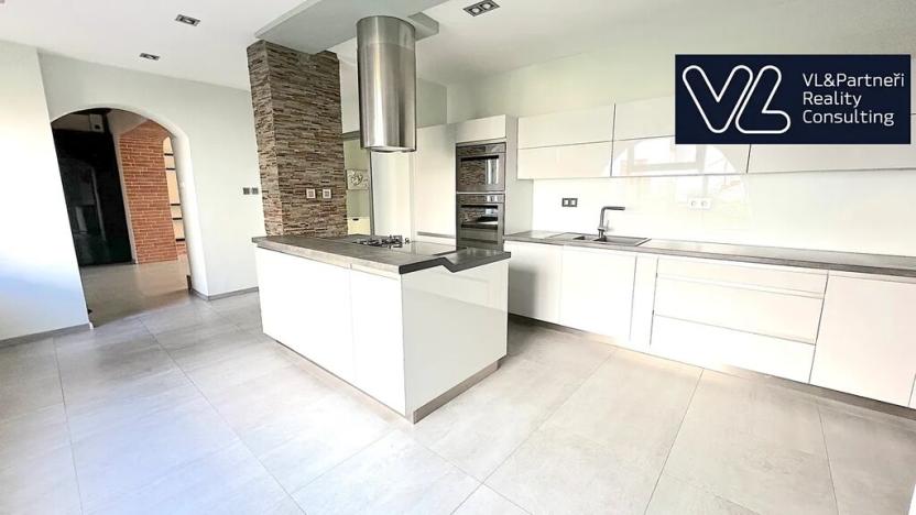 Prodej rodinného domu, Nové Bránice, 195 m2