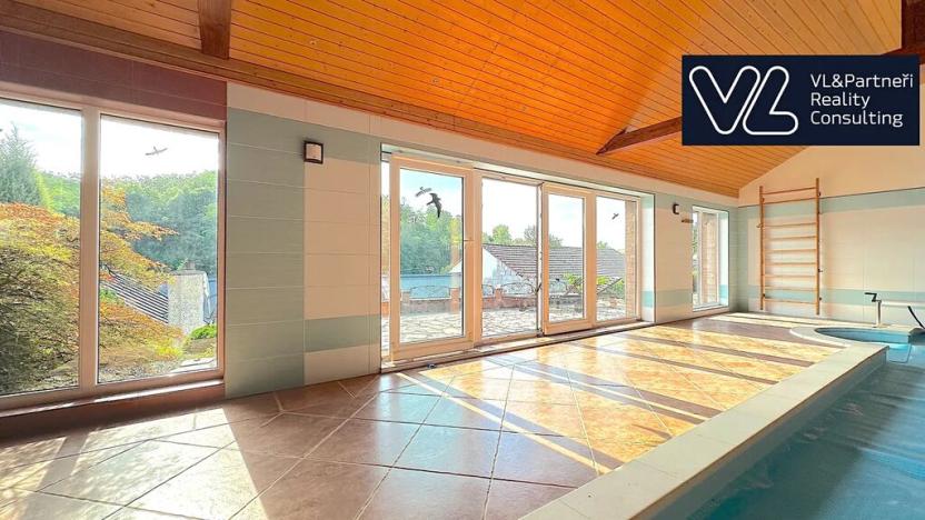 Prodej rodinného domu, Nové Bránice, 195 m2