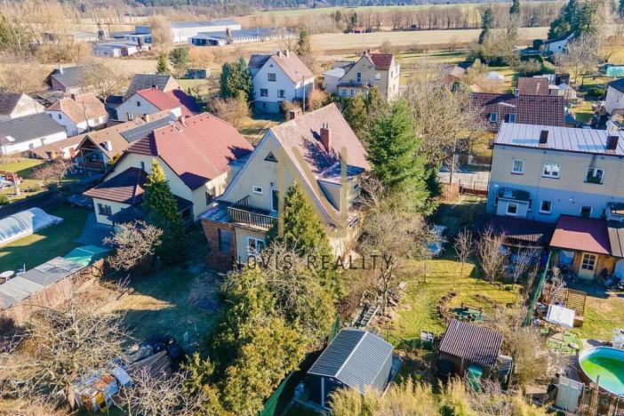 Prodej rodinného domu, Šťáhlavy, 200 m2