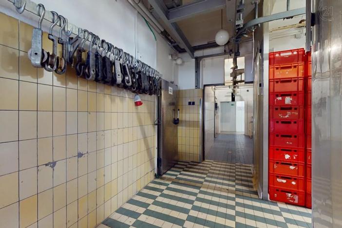 Prodej výrobních prostor, Týnec nad Sázavou, Družstevní, 308 m2