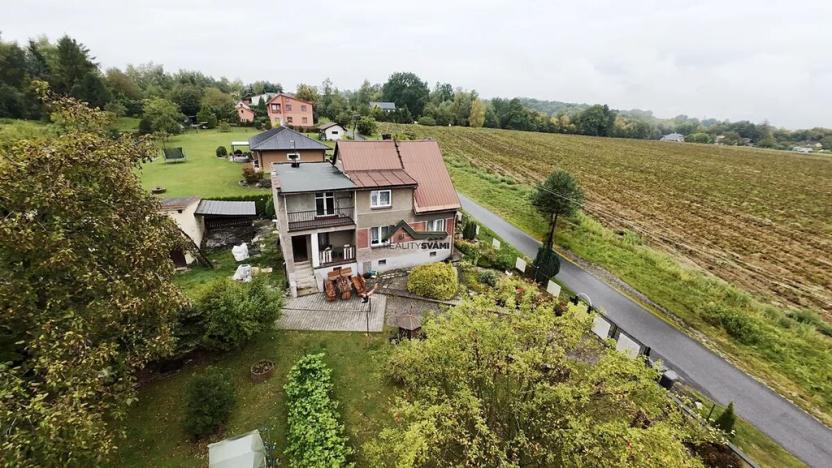 Prodej rodinného domu, Ropice, 124 m2