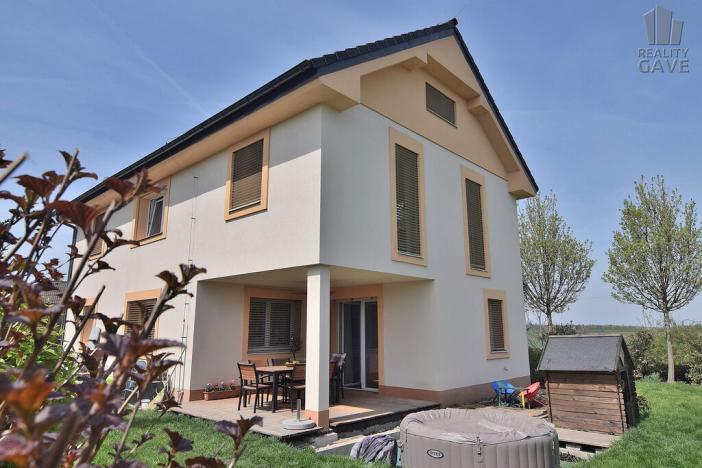 Prodej rodinného domu, Hostouň, Pavlovská, 178 m2