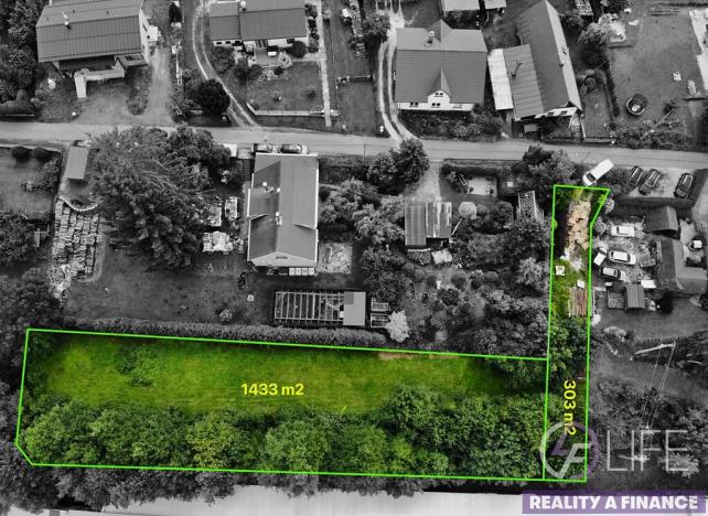 Prodej pozemku pro bydlení, Vrchlabí, V zátiší, 1736 m2