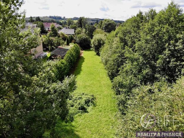 Prodej pozemku pro bydlení, Vrchlabí, V zátiší, 1736 m2